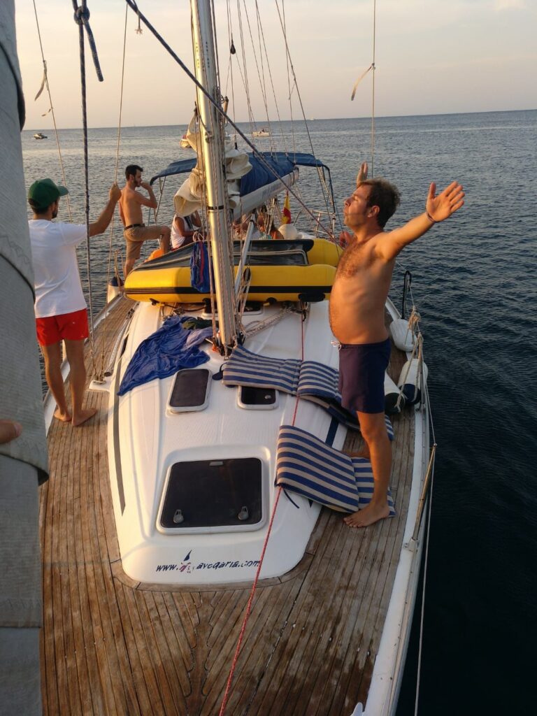 Rent a sailboat in Altea